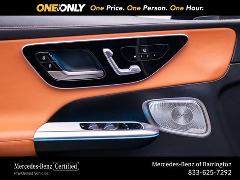 Used 2023 Mercedes-Benz GLC 300 4MATIC image 15