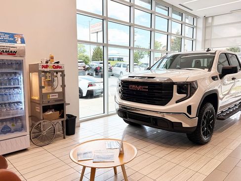 Used 2019 GMC Sierra 1500 SLT w/ SLT Premium Plus Package image 12