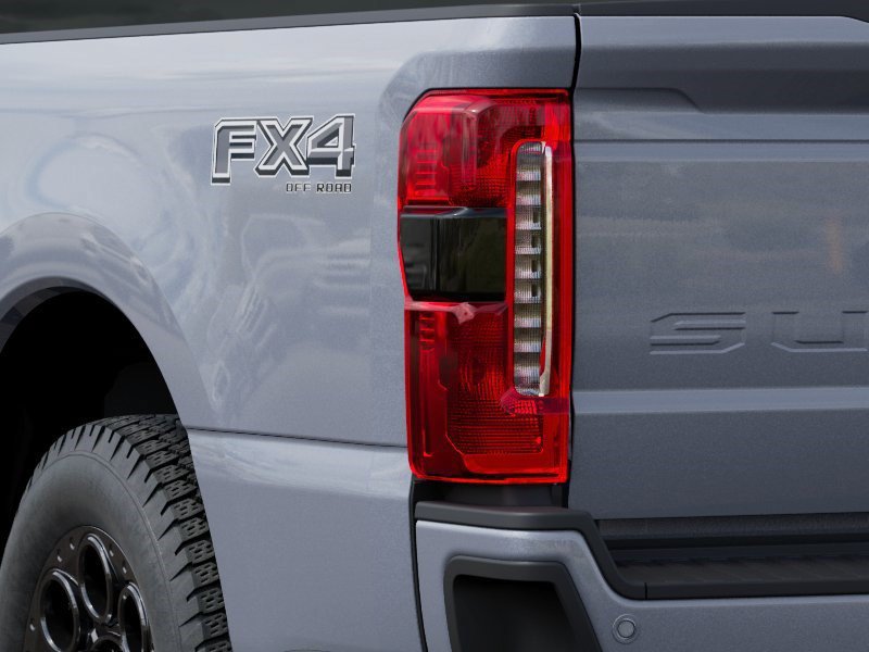 New 2027 Ford F350 Lariat w/ Black Appearance Package AWD/4WD image 21