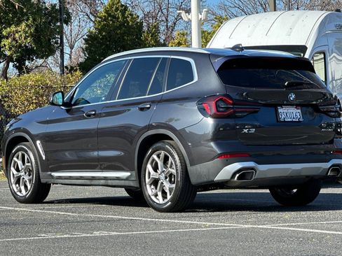 Used 2022 BMW X3 xDrive30i w/ Convenience Package image 6
