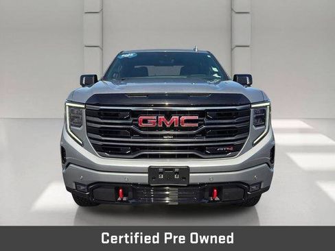 Certified 2026 GMC Sierra 1500 AT4 w/ AT4 Premium Package AWD/4WD image 8