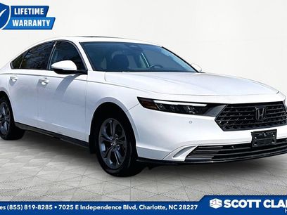 Used 2024 Honda Accord EX-L