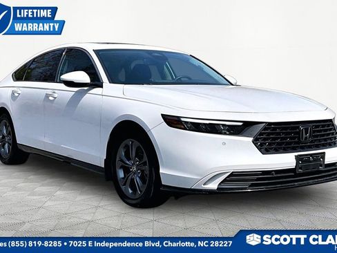 Used 2024 Honda Accord EX-L image 1