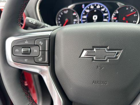 Certified 2024 Chevrolet Blazer RS w/ Driver Confidence II Package image 25