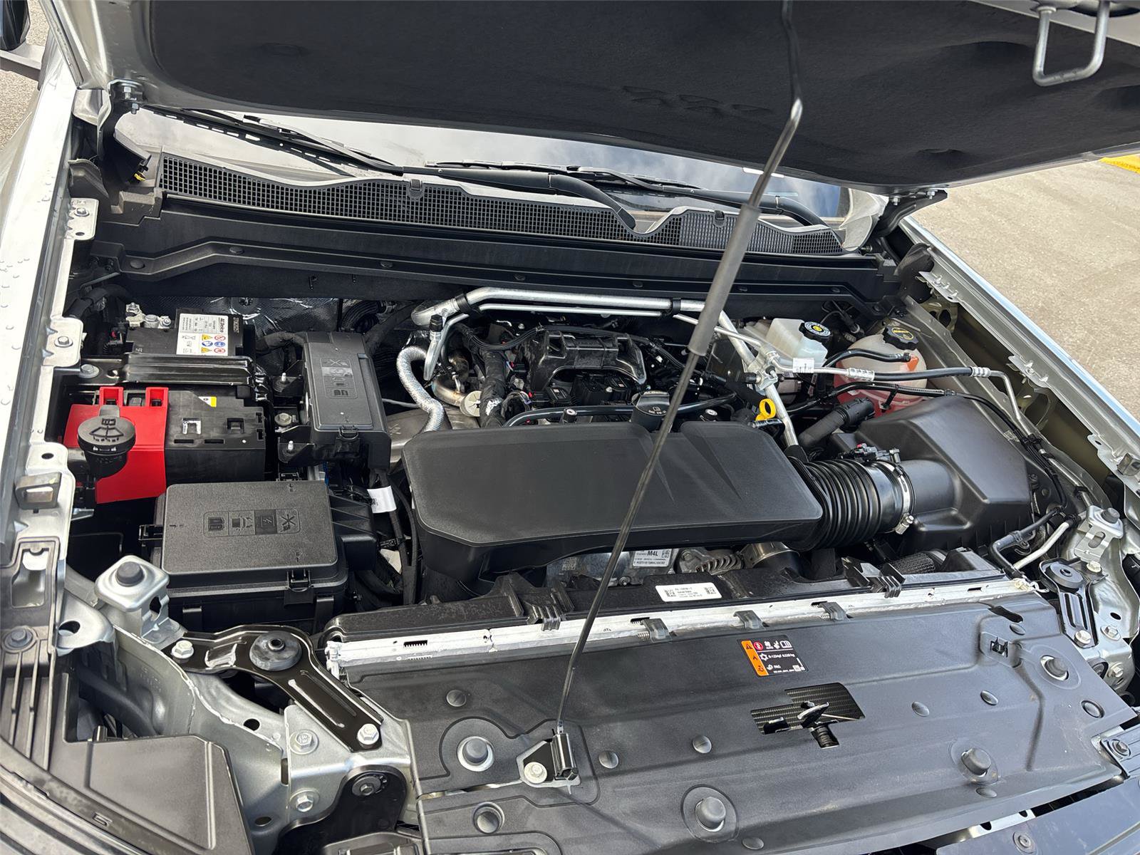 Used 2026 Chevrolet Colorado Trail Boss AWD/4WD image 31