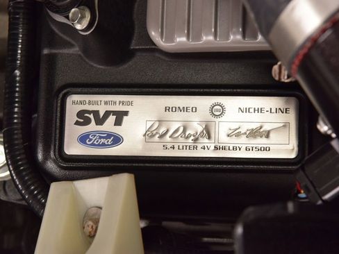 Used 2008 Ford Mustang Shelby GT500 RWD image 32