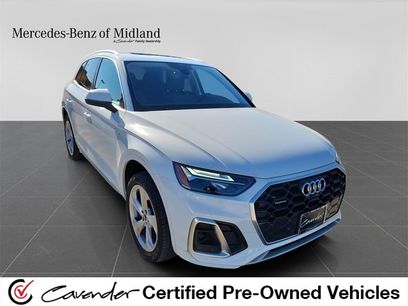 Used 2025 Audi Q5 2.0T Premium Plus w/ Premium Plus Package