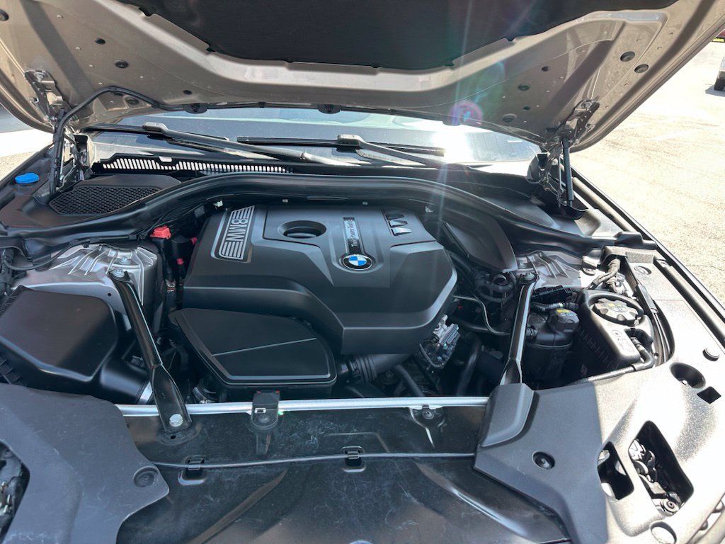 Used 2017 BMW 530i RWD image 41