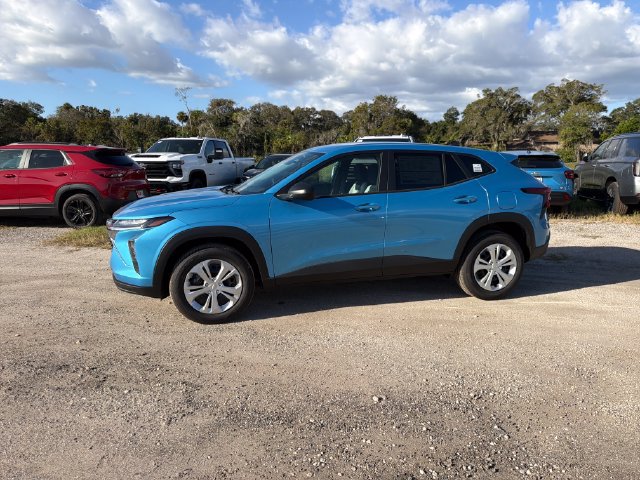 New 2026 Chevrolet Trax LS FWD image 3