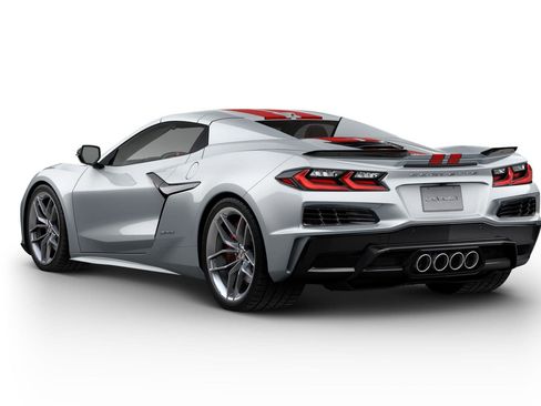 New 2026 Chevrolet Corvette Z06 RWD image 27