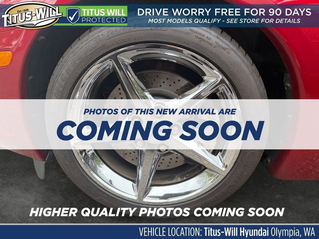 Used 2011 Chevrolet Corvette Coupe w/ Preferred Equipment Group RWD image 6
