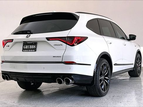 Certified 2022 Acura MDX Type S AWD/4WD image 14