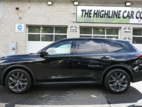 Used 2023 Acura MDX A-Spec AWD/4WD image 4