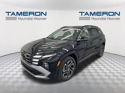 New 2026 Hyundai Tucson Limited