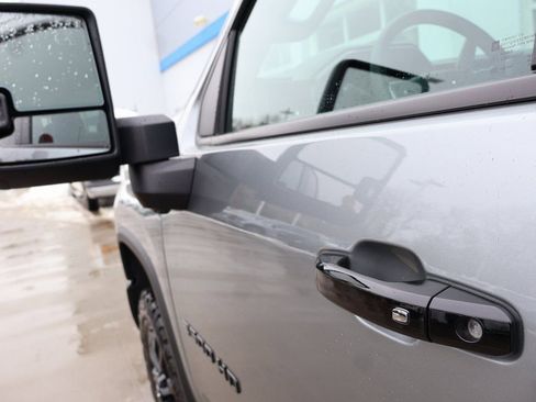 New 2026 Chevrolet Silverado 3500 LT w/ Trail Boss Package image 12