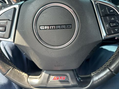 Used 2018 Chevrolet Camaro SS image 44