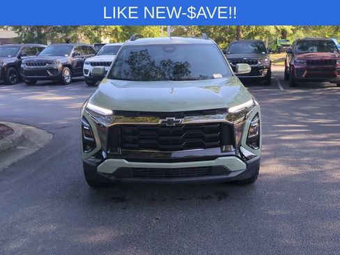 Used 2026 Chevrolet Equinox ACTIV w/ Convenience Package III AWD/4WD image 8