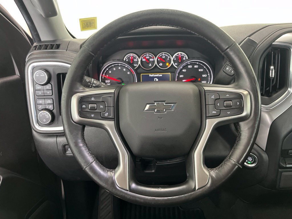 Used 2020 Chevrolet Silverado 1500 RST w/ All-Star Edition AWD/4WD image 5