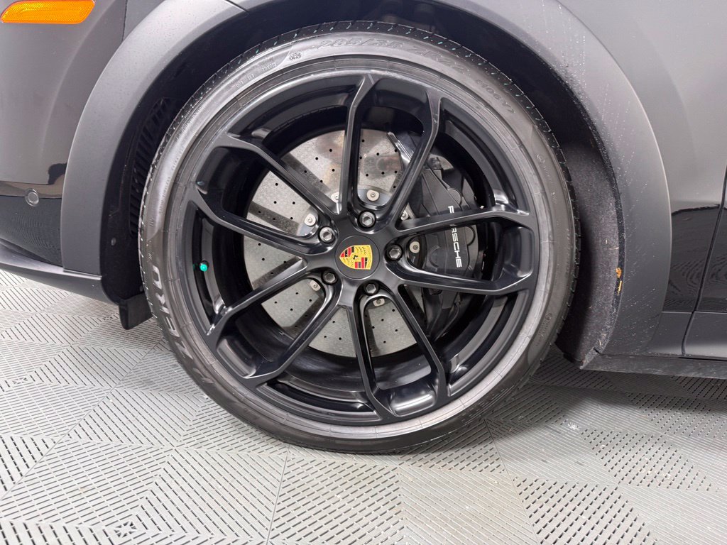 Certified 2023 Porsche Cayenne Turbo GT AWD/4WD image 11
