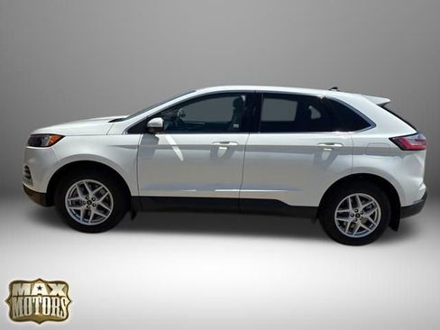 Used 2024 Ford Edge SEL w/ Convenience Package AWD/4WD image 5