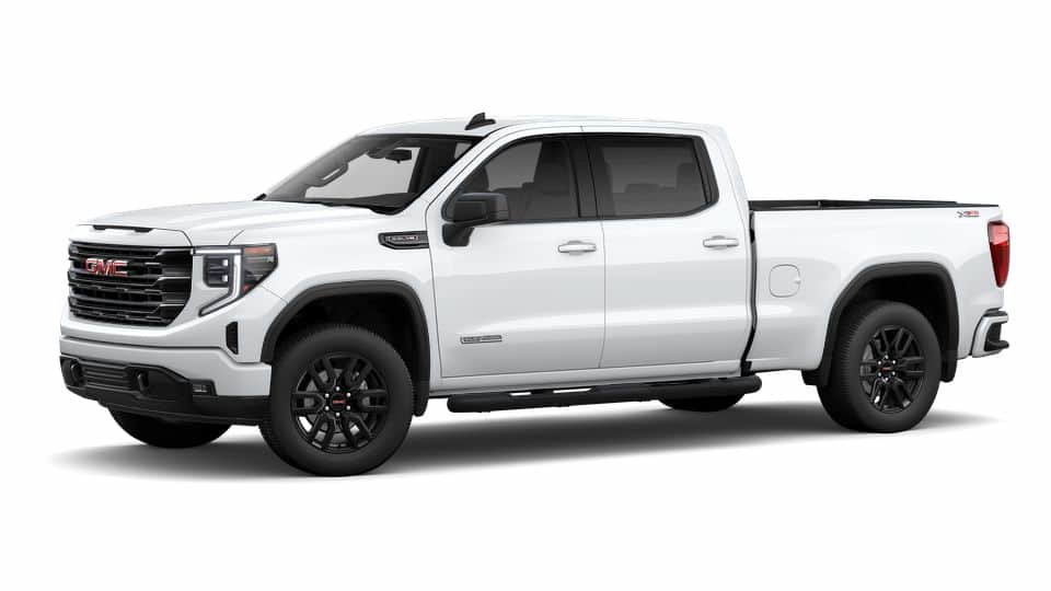 New 2026 GMC Sierra 1500 Elevation AWD/4WD image 40
