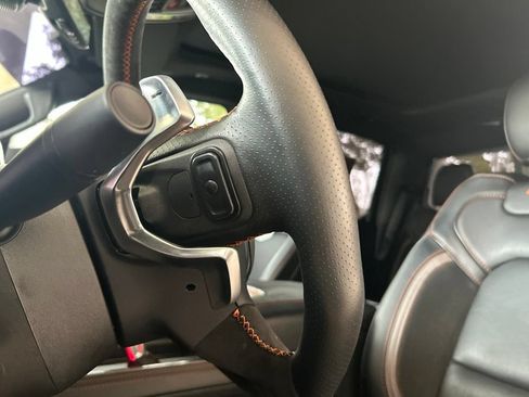 Used 2022 RAM 1500 TRX w/ TRX Level 2 Equipment Group AWD/4WD image 51