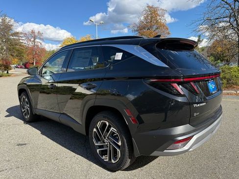New 2026 Hyundai Tucson Limited image 11