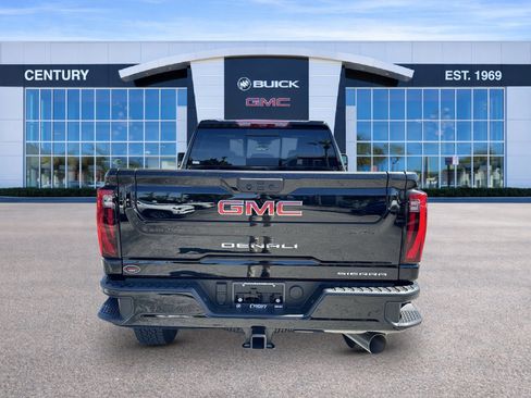 New 2026 GMC Sierra 2500 Denali w/ Denali Reserve Package AWD/4WD image 5