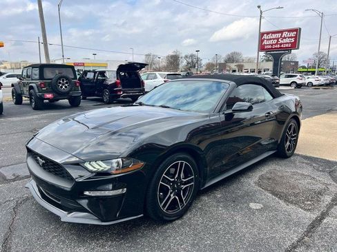 Used 2019 Ford Mustang Premium image 5