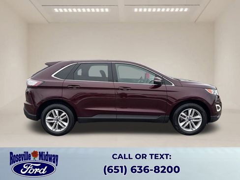Used 2018 Ford Edge SEL w/ Equipment Group 201A image 9