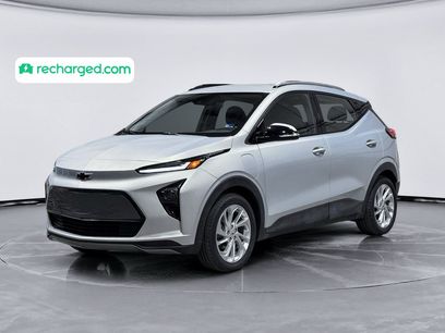 Used 2023 Chevrolet Bolt EUV LT w/ Driver Confidence Package