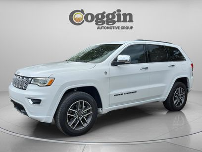 Used 2020 Jeep Grand Cherokee Overland
