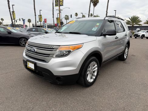 Used 2015 Ford Explorer 4WD image 7