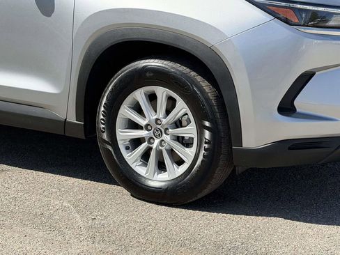 Certified 2025 Toyota Grand Highlander AWD image 26