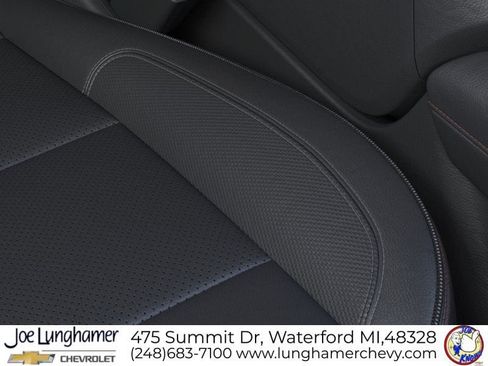 New 2026 Chevrolet Tahoe RST AWD/4WD image 21