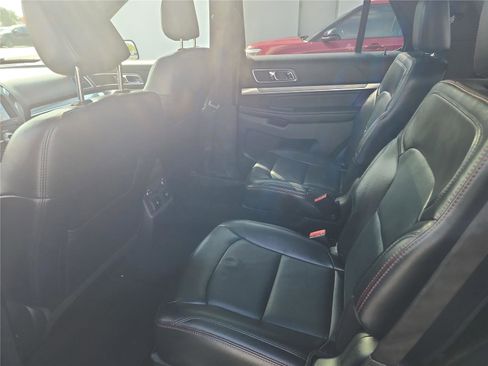 Used 2019 Ford Explorer Sport w/ Equipment Group 401A image 17