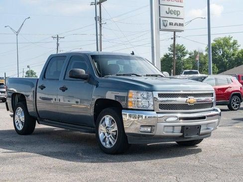Used 2012 Chevrolet Silverado 1500 LT w/ All-Star Edition RWD image 7