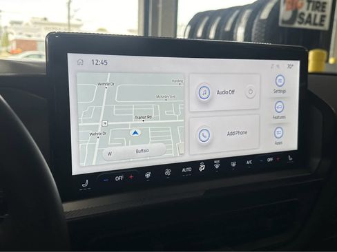 Used 2025 Ford Bronco Sport Badlands w/ Badlands Tech Package image 28