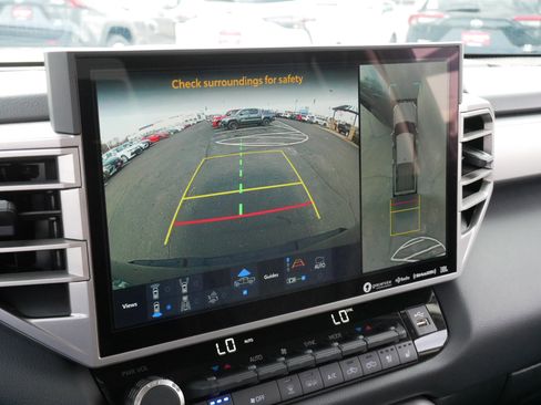 Used 2024 Toyota Tundra Limited w/ TRD Off-Road Package image 29