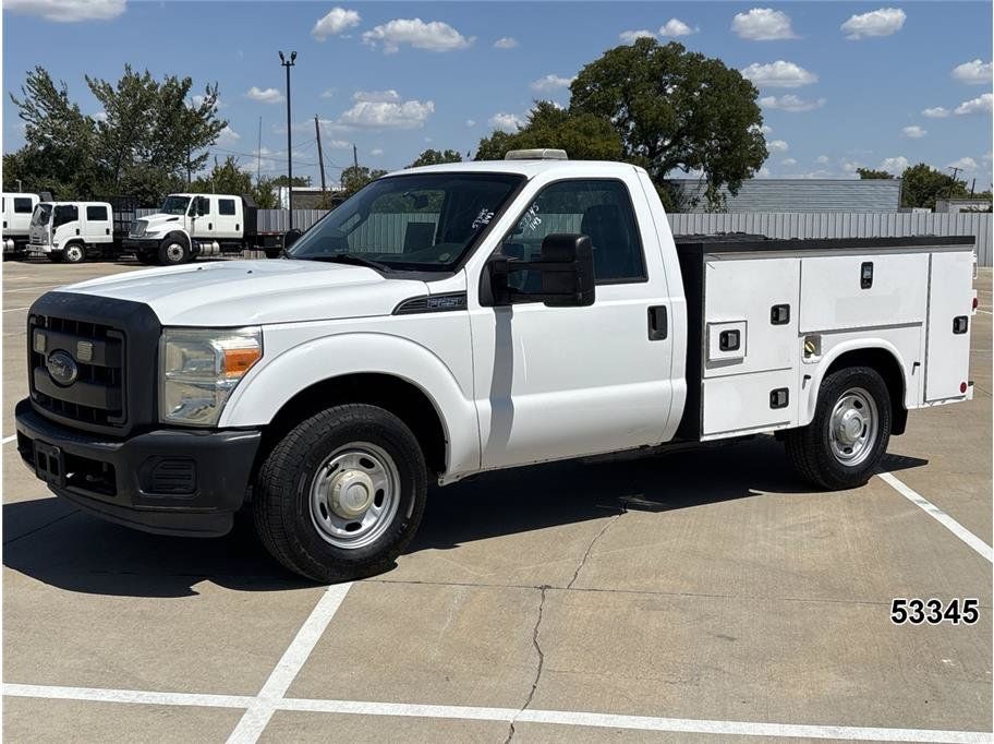 Used 2016 Ford F250 XL RWD image 1