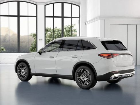 New 2026 Mercedes-Benz GLC 300 image 25