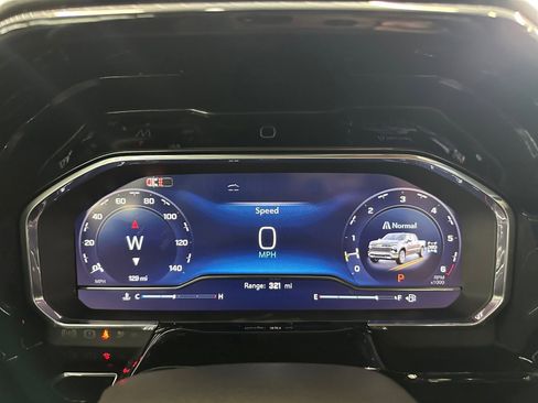 New 2025 Chevrolet Silverado 1500 RST w/ RST All Star Premium Package image 14