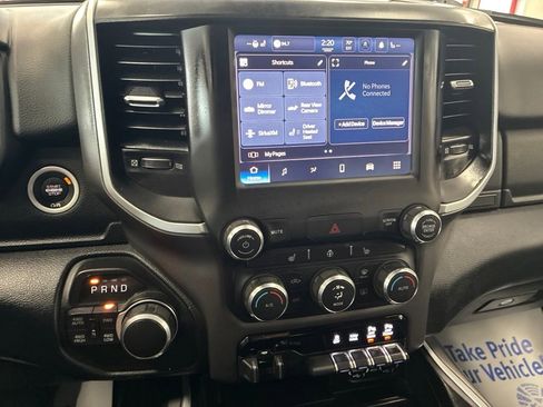 Certified 2022 RAM 1500 Big Horn AWD/4WD image 18