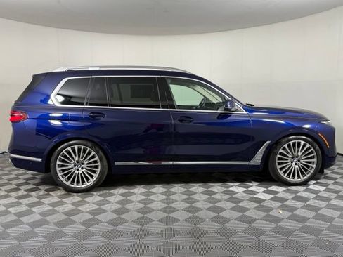 Used 2024 BMW X7 xDrive40i w/ Executive Package AWD/4WD image 10