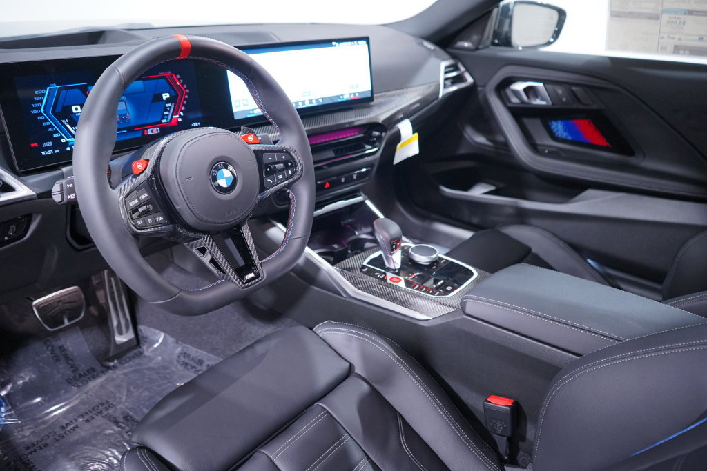 New 2026 BMW M2 w/ Lighting Package RWD image 6