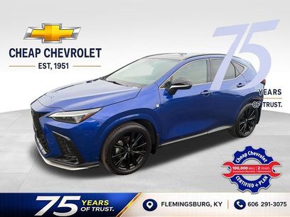 Used 2025 Lexus NX 350 F Sport
