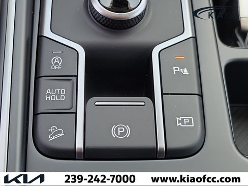 New 2026 Kia Sorento EX w/ EX Premium Package FWD image 27