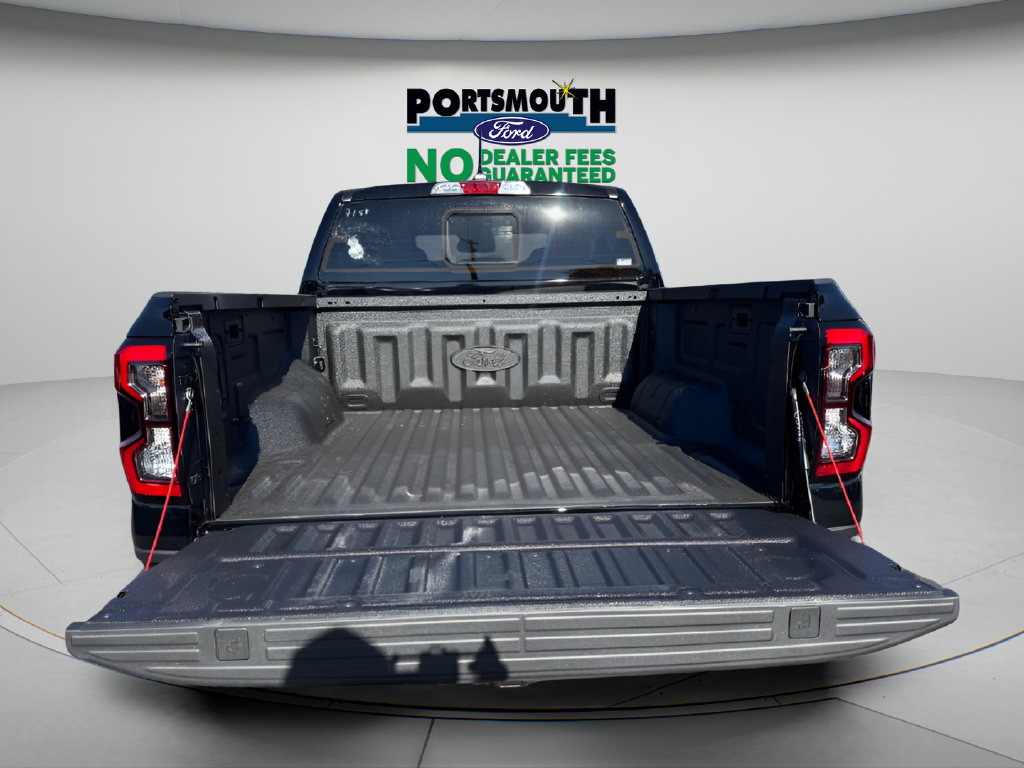 New 2026 Ford Ranger XLT w/ FX4 Off-Road Package AWD/4WD image 14