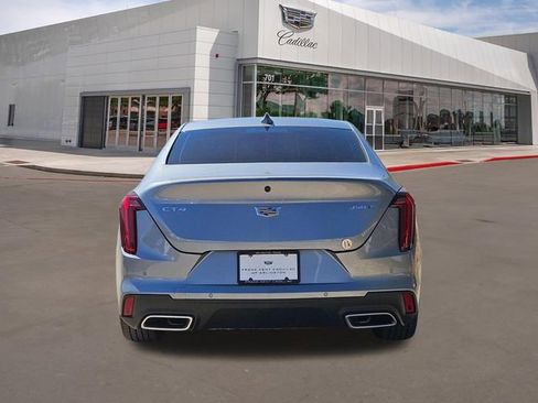 Certified 2025 Cadillac CT4 Premium Luxury image 5