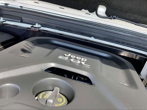 Used 2023 Jeep Wrangler Sahara w/ LED Lighting Group image 40